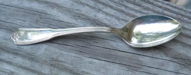 Vintage New York Central Lines Railroad Reed & Barton Teaspoon Spoon