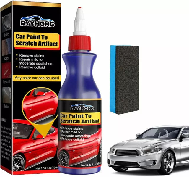 1 Stück Car Scratch Remover Repair Kit - Car Paint to Scratch Swirl Artifact