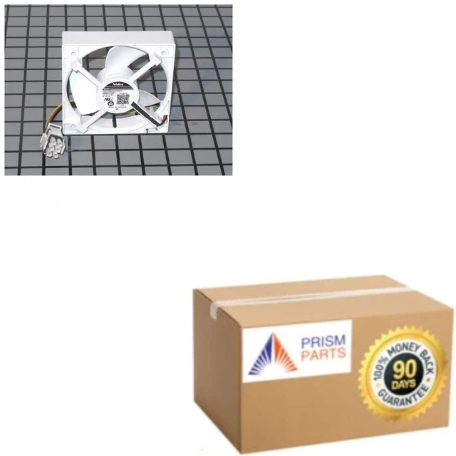 GE PROFILE GENERAL OEM Refrigerator Evaporator Fan Motor Parts