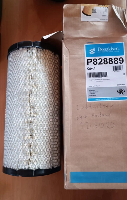 Luftfilter Case JX, New Holland TD
