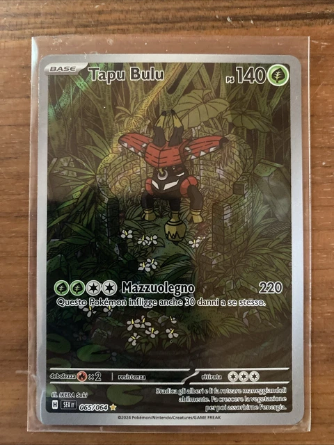 Tapu Bulu 006/064 - Shrouded Fable (Gebraucht) in Zürich für CHF 0.5
