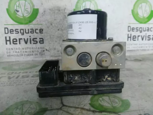 ABS PUMPE Nissan NAVARA PICK-UP 47660EB33A #32751