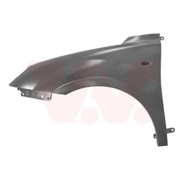 Parafango Anteriore Sinistro Per Mazda 3 BL (06.09+) Con Foro Per Frecce: Ricambio Auto TÜV Certificato