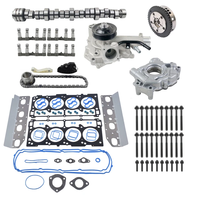 CAM LIFTERS MDS Rebuild Kit Replacement Fits 20092015 Dodge Ram 1500 5