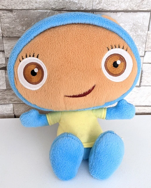 WAYBULOO NOK TOK By Fisher Price Talking Musical Soft Toy 9 99 waybuloo-nok-tok-by-fisher-price-talking-musical-soft-toy-9-99