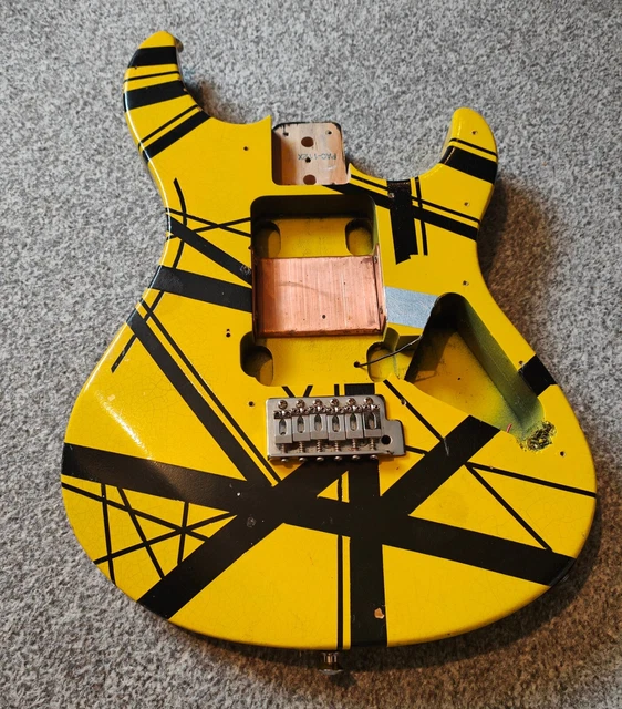Elettronica Per Chitarra EVH Tonehounds | Cablaggio Completo Stile Van Halen - Foto 3