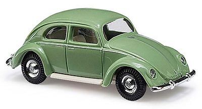 Busch 1:87 52900 VW Maggiolino M BISCOTTO finestra VERDE-NUOVO! 