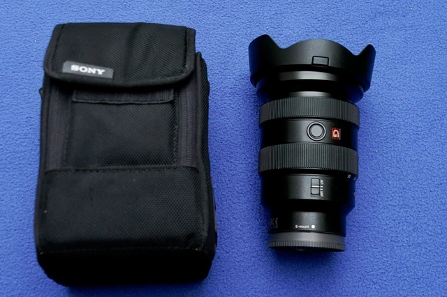 Sony SEL 16-35mm f/2,8 G-Master Vollformat Objektiv