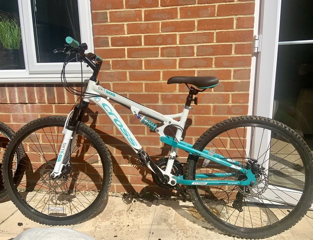 CROSS DXT500 26 inch Wheel Size Womens Mountain Bike £275