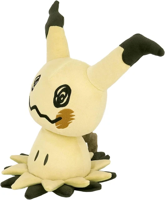 Pokemon Center Original Plush Doll Color Different Mimikyu / Mimiqui