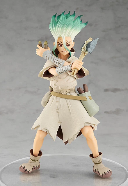 POP UP PARADE Dr.stone Senku Ishigami Non-Scale ABS & PVC Pre-Painted
