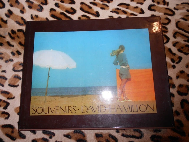 DAVID HAMILTON - David Hamilton - Edition De La Martiniere