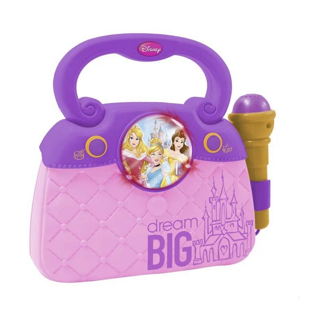 Microphone Karaoké Reig Princesses Disney