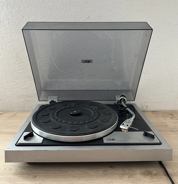 Platine tourne-disque BST MODEL IC-P1 Made In Japan Turntable