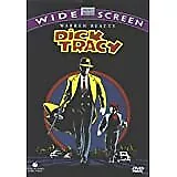 Dick Tracy (DVD) gebraucht-gut