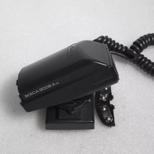 Metz Mecablitz SCA 3008 A M Off Camera TTL Extension Cord Metz 54-MZ3 54-MZ4