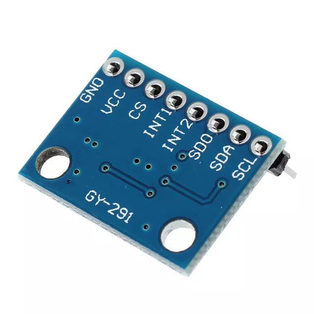 ADxL345 Digital 3-Axis Acceleration of Gravity Tilt Module J8N5N5 3