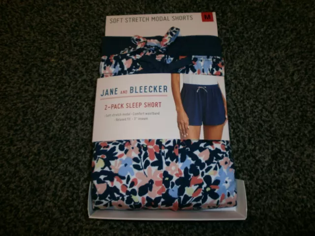 Jane and bleecker online sleep shorts costco