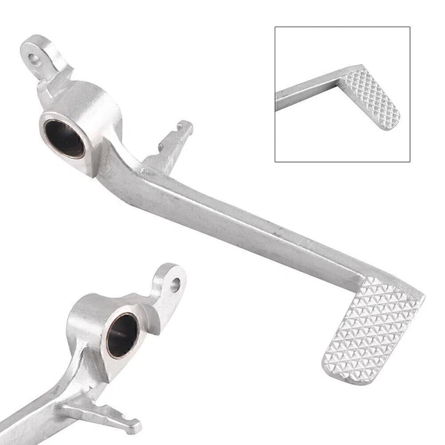 Pedale leva freno posteriore moto per Yamaha YZF R1 2004 2005 2006