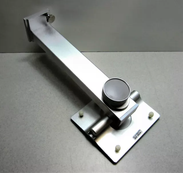 Wall Mount Arm Swivel/Tilt for Medical or Lab Device