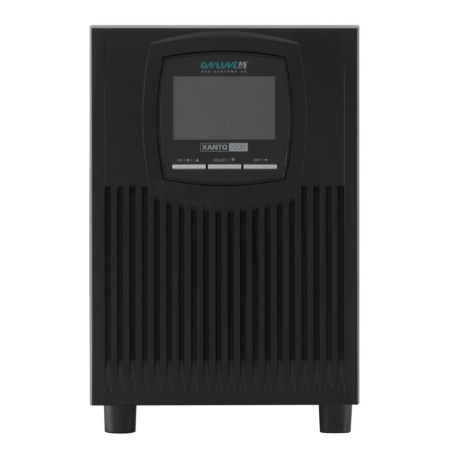 USV Xanto 1000 Ups sans Interruption Source de Courant 1000 VA/1000 W