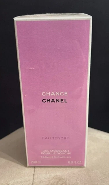 CHANEL CHANCE EAU Fraiche Foaming Shower Gel 200ml 128.87