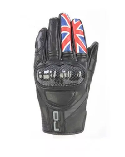 Guanti Oj Atmsfere Metropolitane Modello G066 Fighter England Taglia Xs Outlet