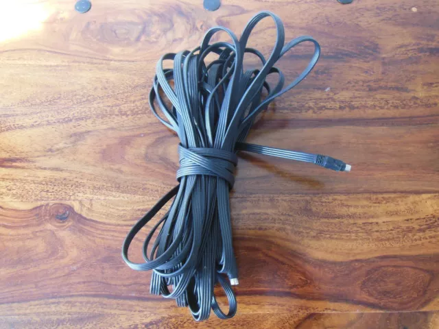 Bose Lifestyle Link B Cable for Roommate, AL8 Lifestyle, 50 Feet Long