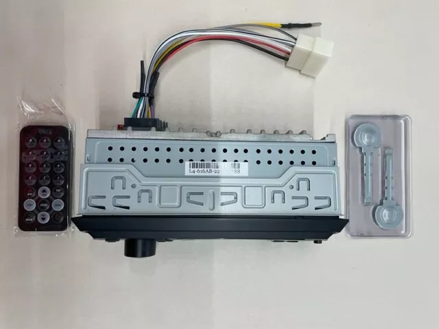 Tractor Radio for LS cab Tractor  AM/FM/ USB/Aux /Bluetooth