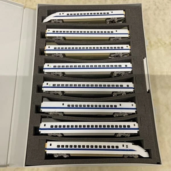 NUGGEGE TOMIX 98987 Jr 287 Série Express Train Panda Kuroshio Sourire