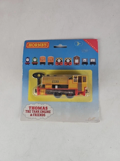 HORNBY CLOCKWORK OO Gauge Thomas Tank Engine & Friends - Bill #6 Wind ...