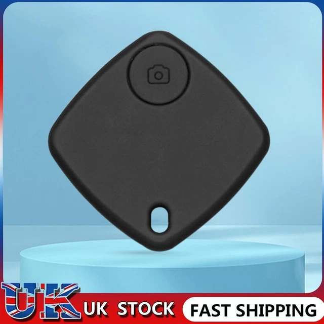 Tuya Smart Tag Remote Finder Built-in Battery for Kids Cat Wallet (Black) ❀
