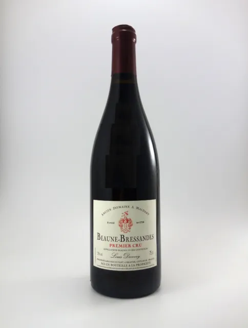 Beaune 1er Cru  Les Bressandes  Louis Devevey - Grand Vin Bourgogne