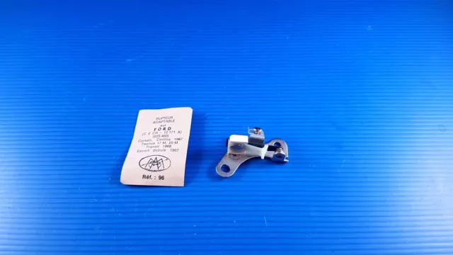 Jeu de contact rupteur Magneti Marelli 96 pour FORD NEUF d'origine stock ancien