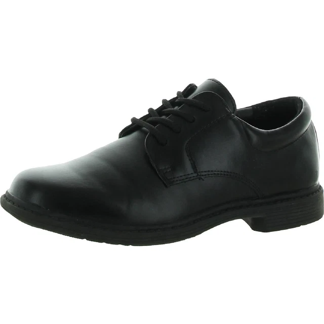 Stacy Adams Boys Austin Black Loafers Shoes 13 Medium (D) Little Kid BHFO 7587