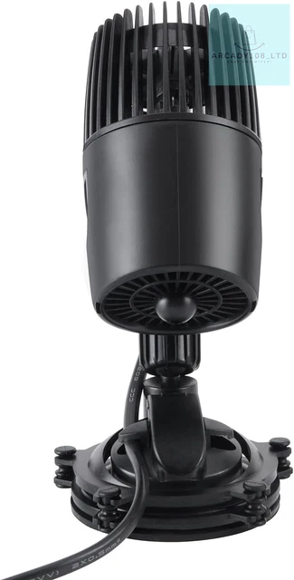 Aquarium Wave Maker Powerful Powerhead for Fish Tank Wave Maker for Marine and 2