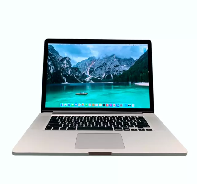 APPLE MACBOOK PRO 15" | R9 GFX *HUGE 2TB SSD* 16GB | QUAD CORE i7 3.7Gh | RETINA