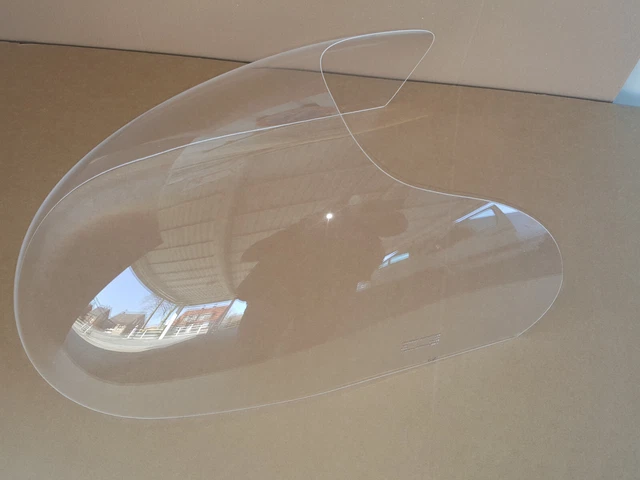Egli , GP500 Verkleidungsscheibe , Windshields