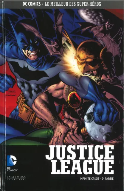 dc Comics Justice League - Infinite Crisis - 3e partie