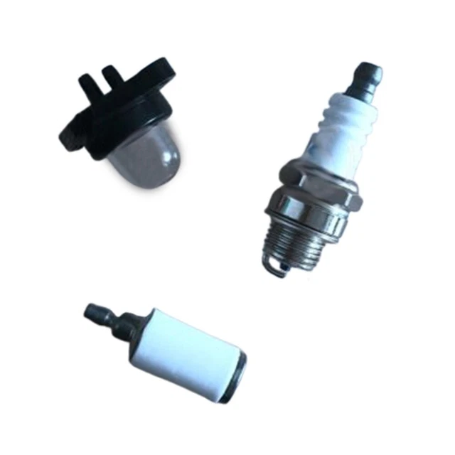 Filtro Benzina Vetro e Metallo Cromato per Tubi 5-7mm | Filtrazione Ottimale