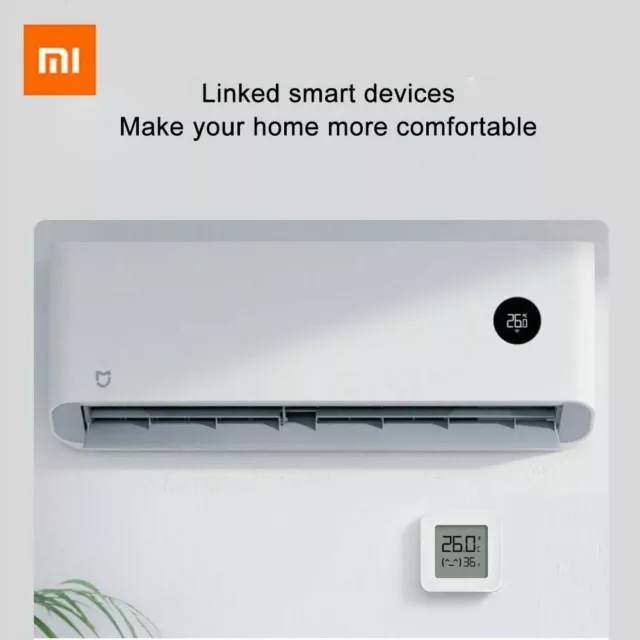 Xiaomi Mijia Termómetro Bluetooth 2 Higrómetro digital eléctrico... 2