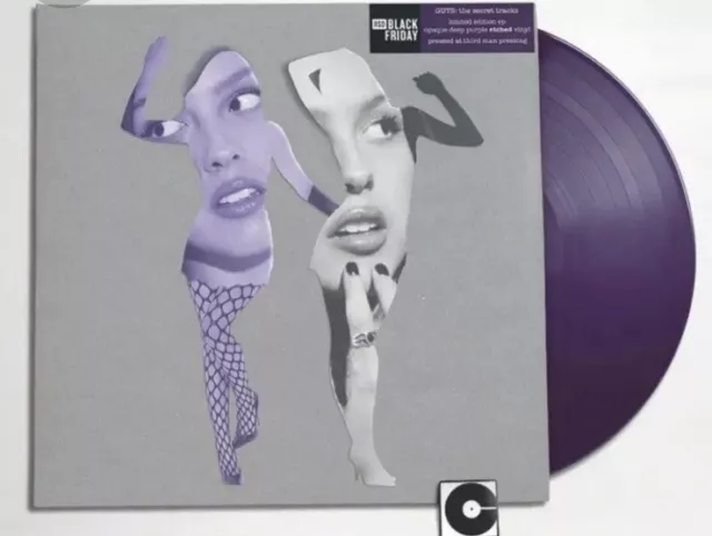 OLIVIA RODRIGO - Guts: The Secret Tracks EP (RSD2023) 12" Vinyl OPAQUE DEEP PURP