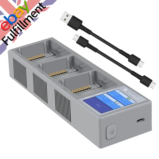 Battery Charging Hub Intelligent Flight Charger Dock For DJI Mavic 3 Drone
