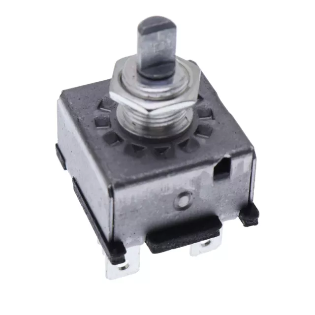 Blower Switch 6675176 for Bobcat T110 T140 T180 T190 T200 T250 T300 T320