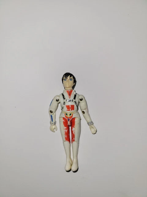 1980,S Matchbox Robotech Defense Force Rick Hunter