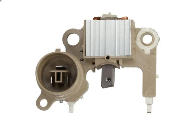 Voltage Regulators, Starters, Alternators, ECUs & Wiring