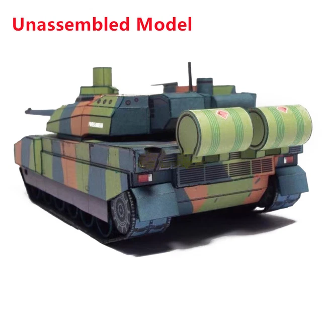 1/72e Revell Char Leclerc T5 - Les marques - Boutique Maquette