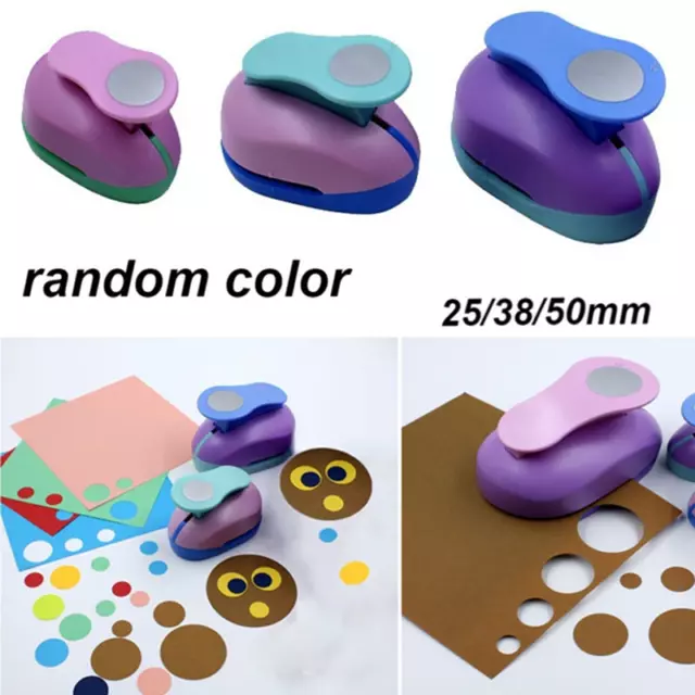 HANDMADE PAPER SHAPER Cutter Embossing Heart-shaped Hole Punch Cards Making  $9.23 - PicClick AU