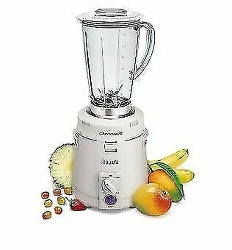Sujata Frootmix 900 Watt Resistente Frullatore 230 A 240 V AC 50-60 Hz