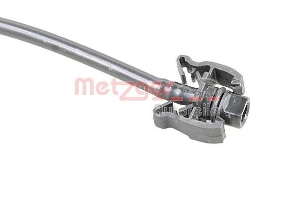 METZGER Condotto del refrigerante Tubo Radiatore 4010239 Radiatore motore